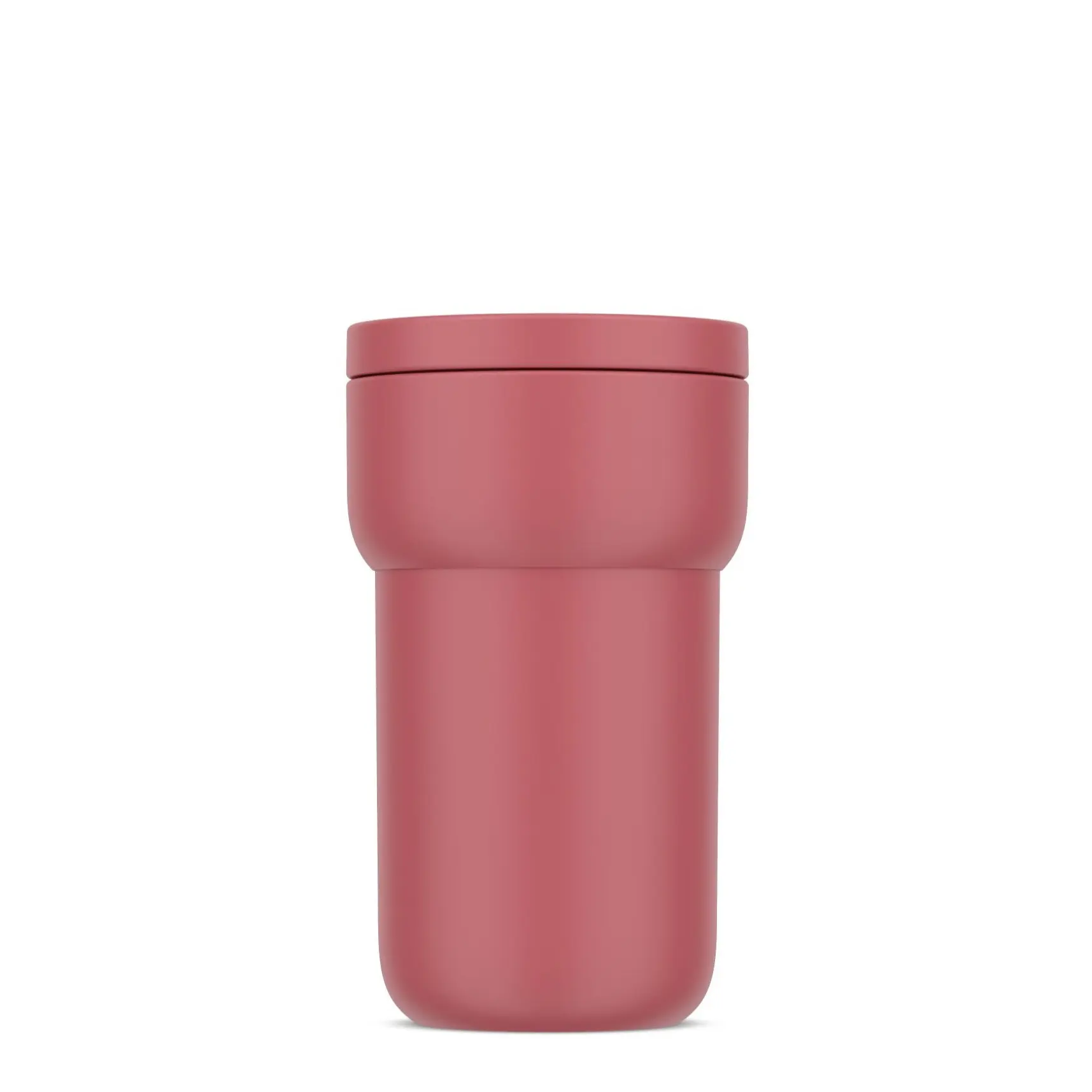 Cestovní termohrnek Ellipse 275 ml, Mepal, tmavě růžový