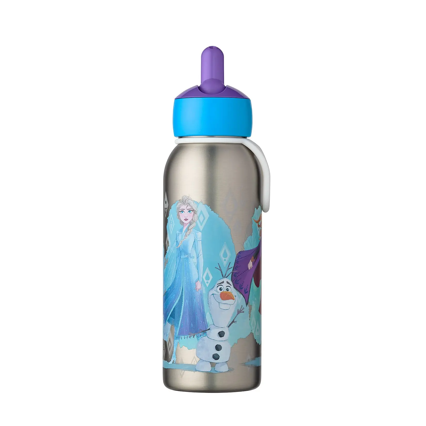 Dětská nerezová lahev, 350ml, Mepal, Frozen 2