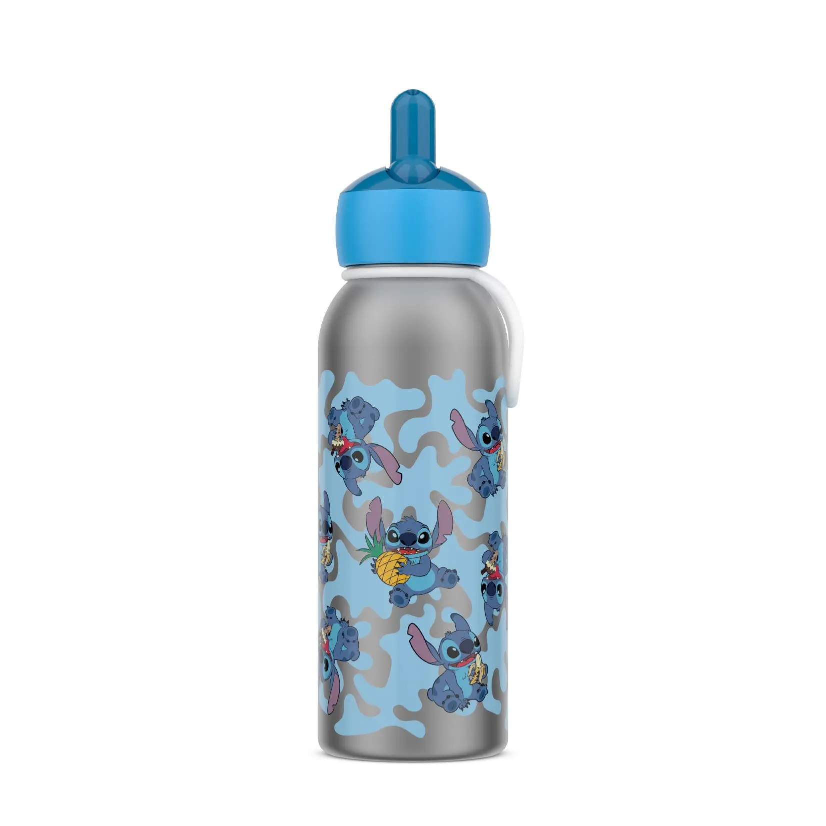 Dětská nerezová lahev, 350ml, Mepal, Stitch