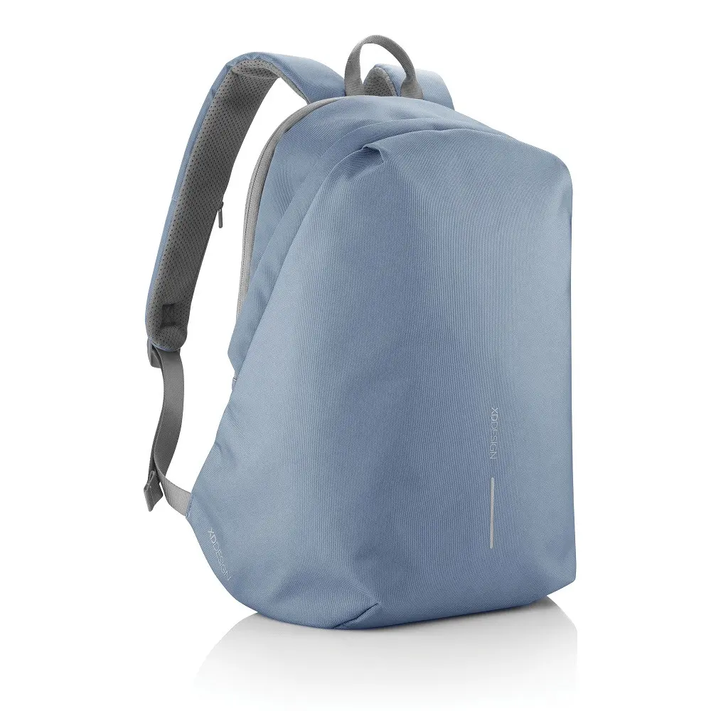 Městský bezpečnostní batoh Bobby Soft, 15,6", XD Design, modrý