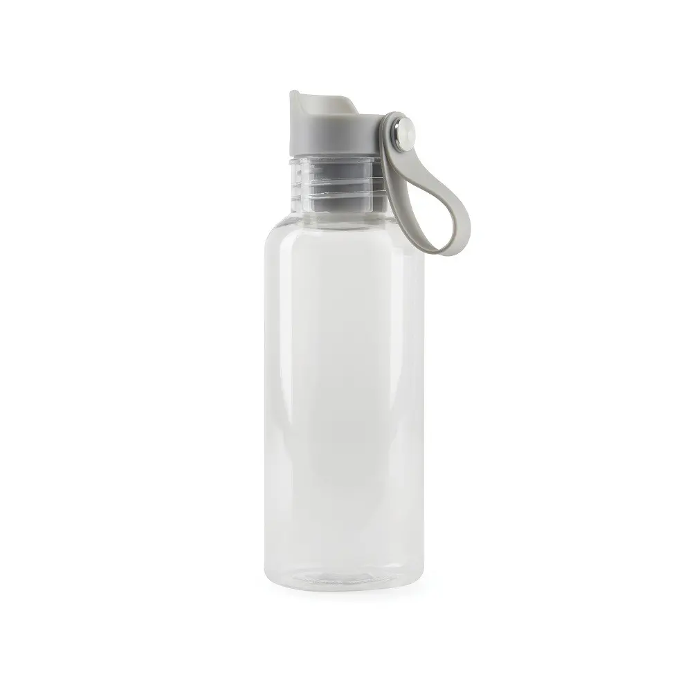 Sportovní láhev Balti, 600ml, Vinga, transparentní