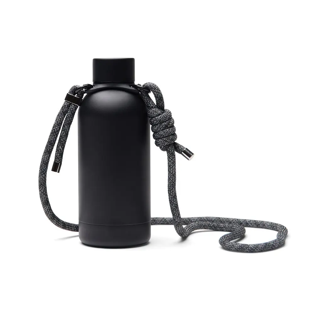 Outdoorová termoláhev Parks, 400ml, Vinga, černá