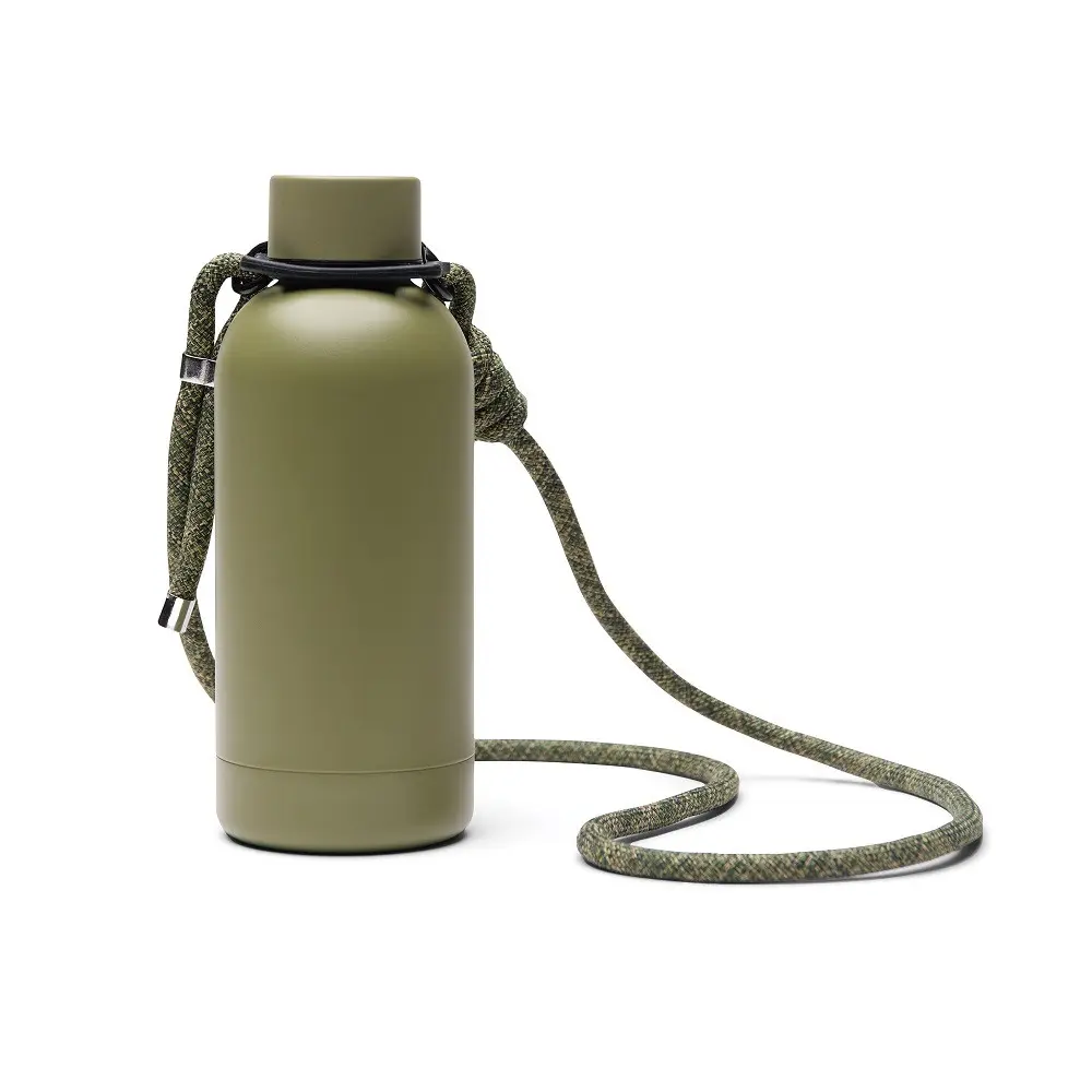Outdoorová termoláhev Parks, 400ml, Vinga, zelená