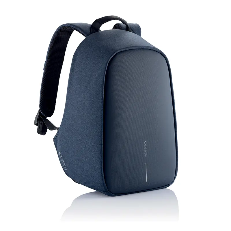 Bezpečnostní batoh, Bobby Hero Small, 13,3", XD Design, tmavě modrý