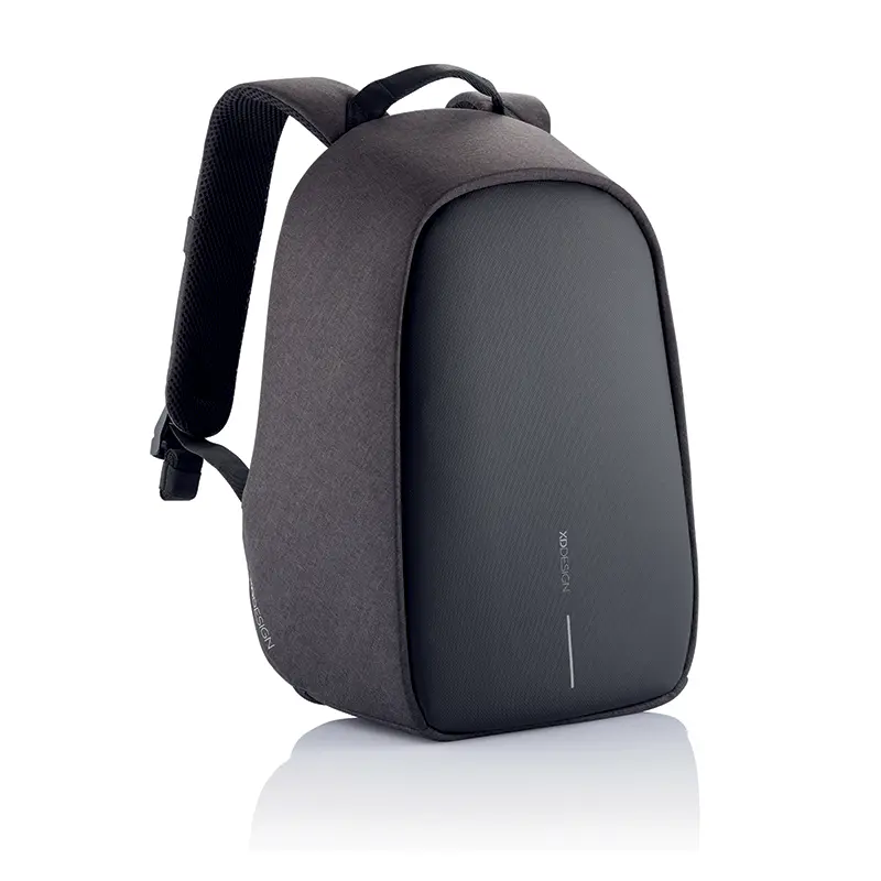 Bezpečnostní batoh, Bobby Hero Small, 13,3", XD Design, černý
