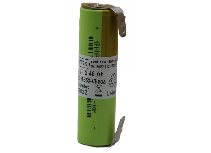 Baterie pro vysavač: BTX-18650-Vileda