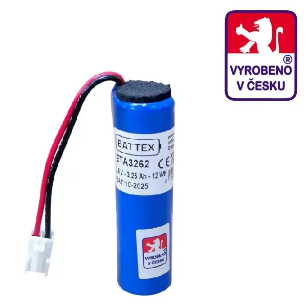 Baterie pro vysavač: ETA 3262 Finestro