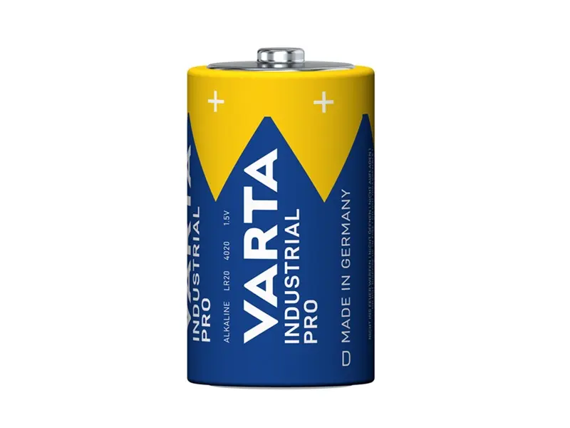 LR20 - VARTA Industrial Pro