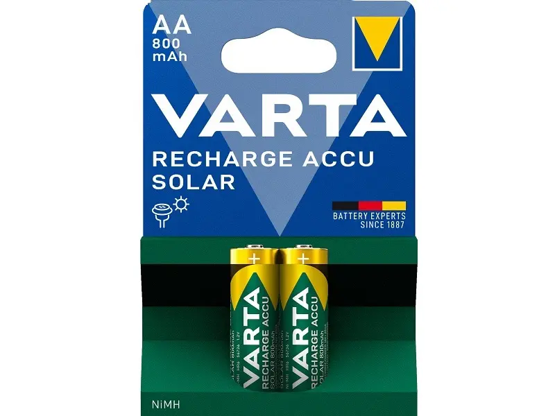 VARTA - AA - NiMH - 800mAh