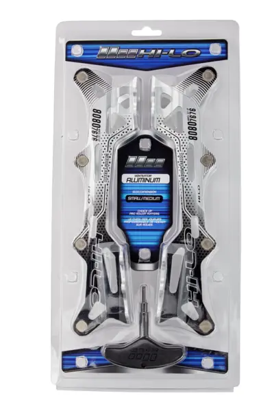 Inline podvozek Hi-Lo Aluminum