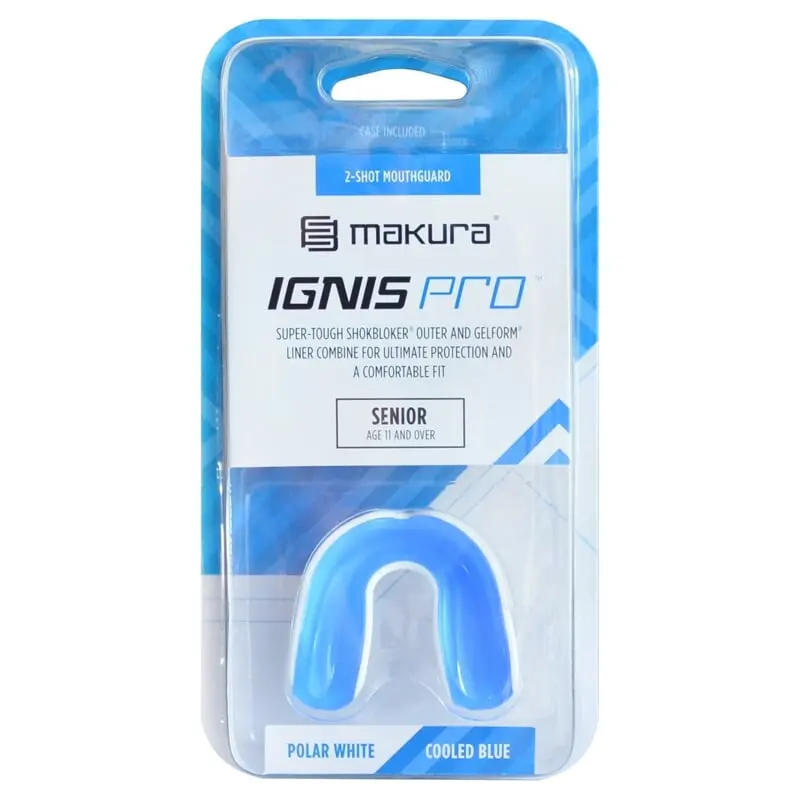 Chránič MAKURA IGNIS WBL JR