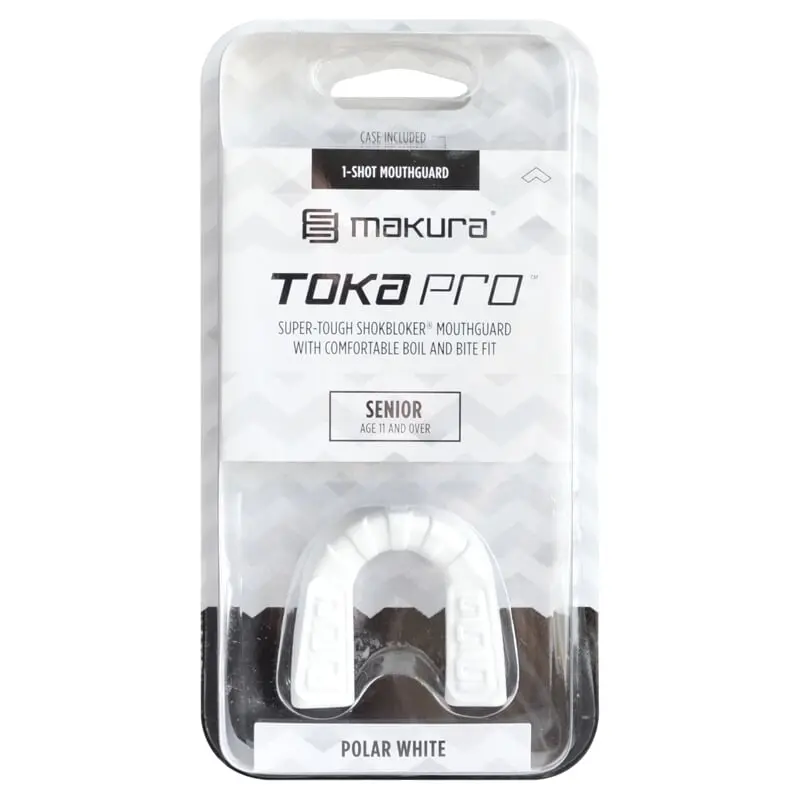 Chránič MAKURA TOKA WHT SR