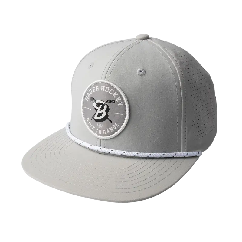 Kšiltovka Golf Flat Brim Sr