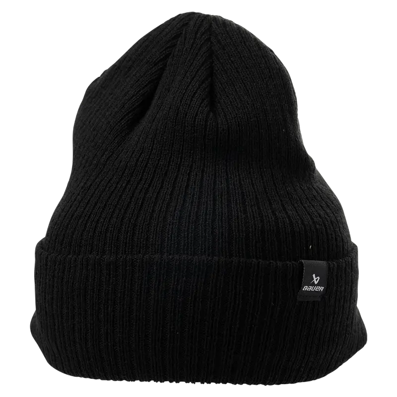 Čepice Bauer Team Ribbed Sr