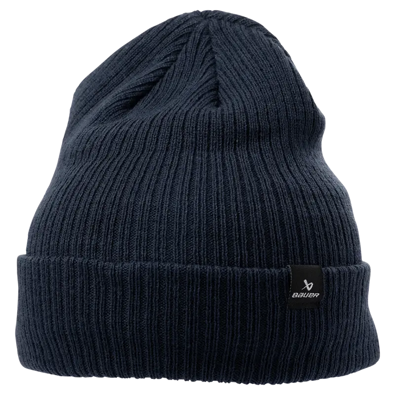 Čepice Bauer Team Ribbed Sr