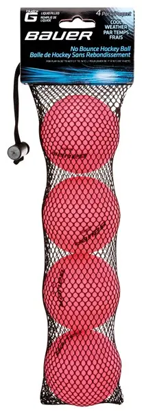 Míček HydroG Cool PNK - 4 Set