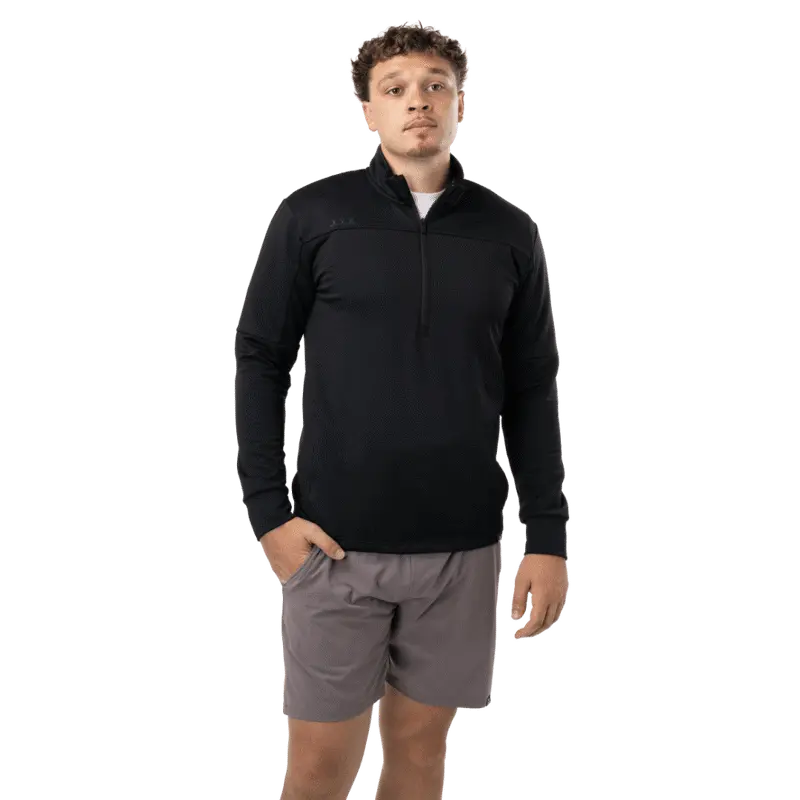 Mikina Showstopper 1/4 Zip Sr