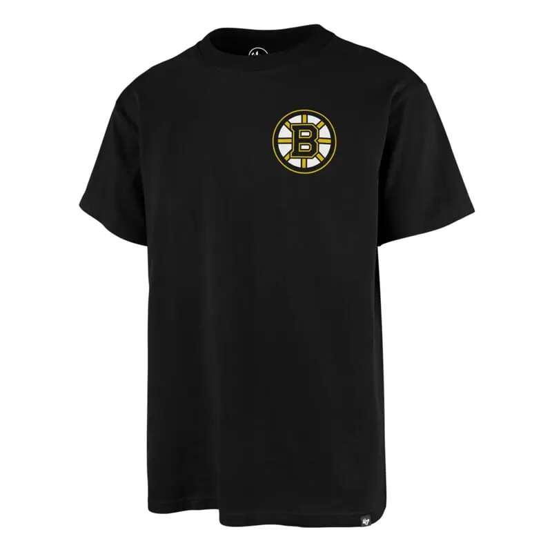 NHL Boston Bruins Backer '47 E