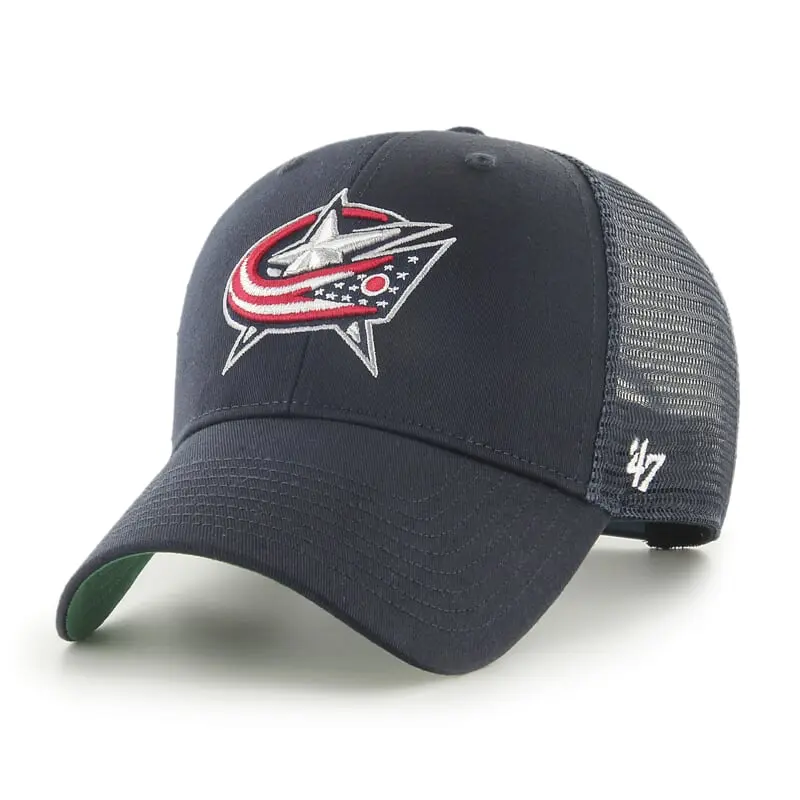 NHL Columbus Blue Jackets Bran