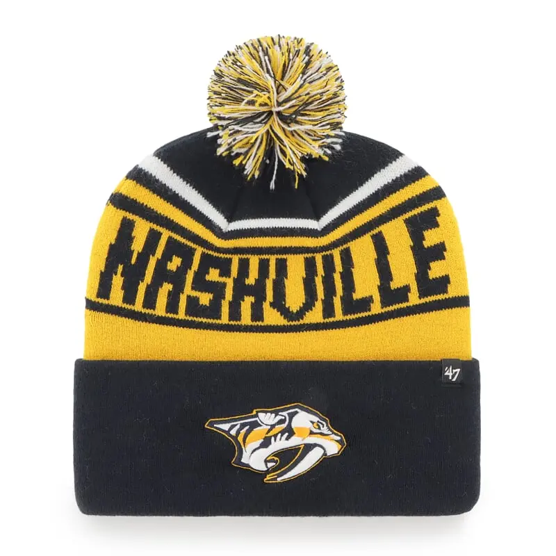 NHL Nashville Predators Stylus