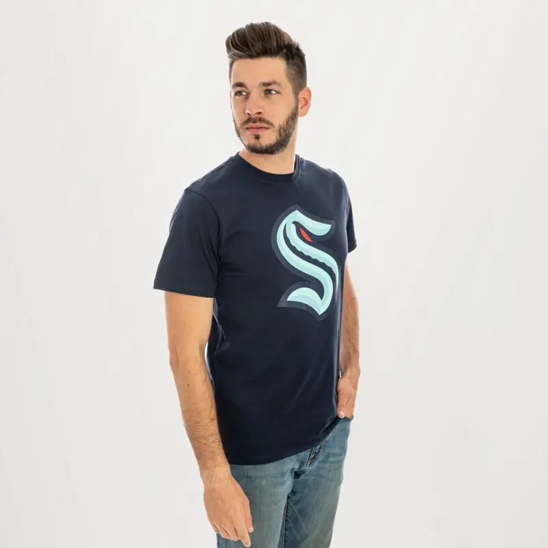 NHL Seattle Kraken ’47 Echo Te