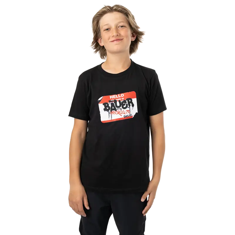 Dětské triko Nametag Tee
