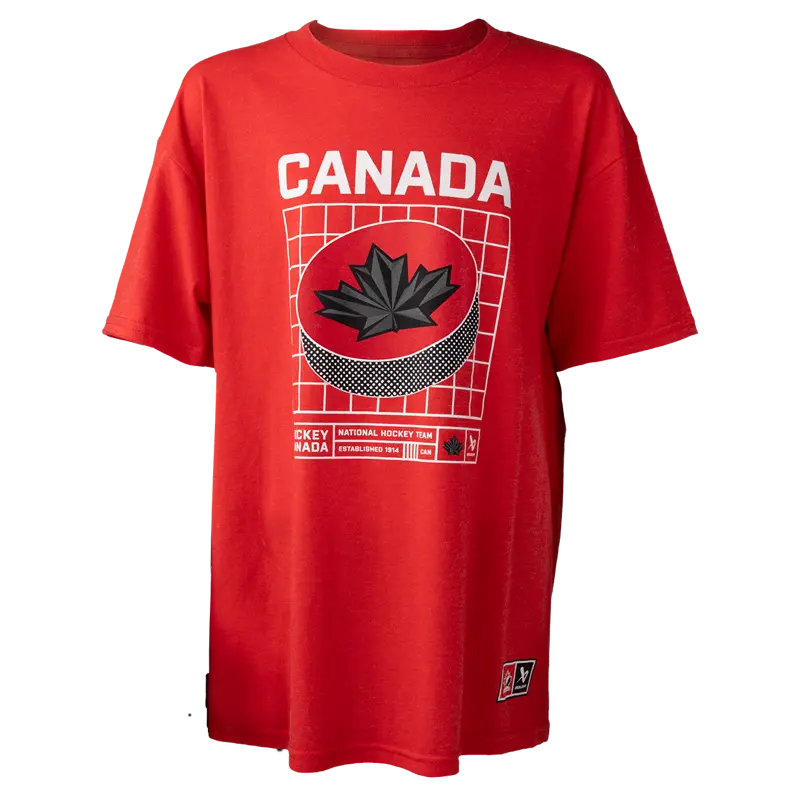 Dětské triko Hockey Canada