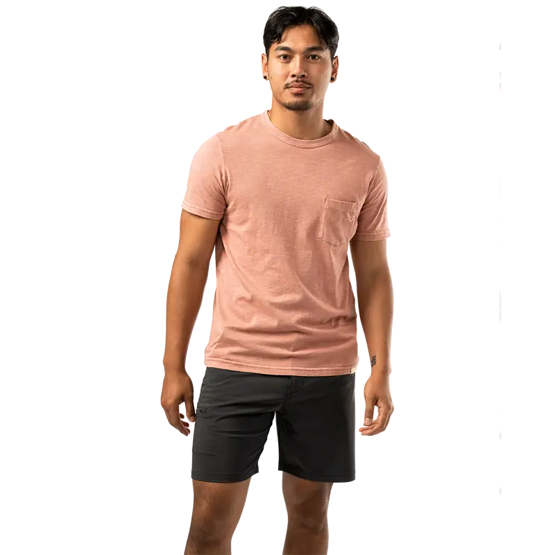 Triko Pocket Sr Rose