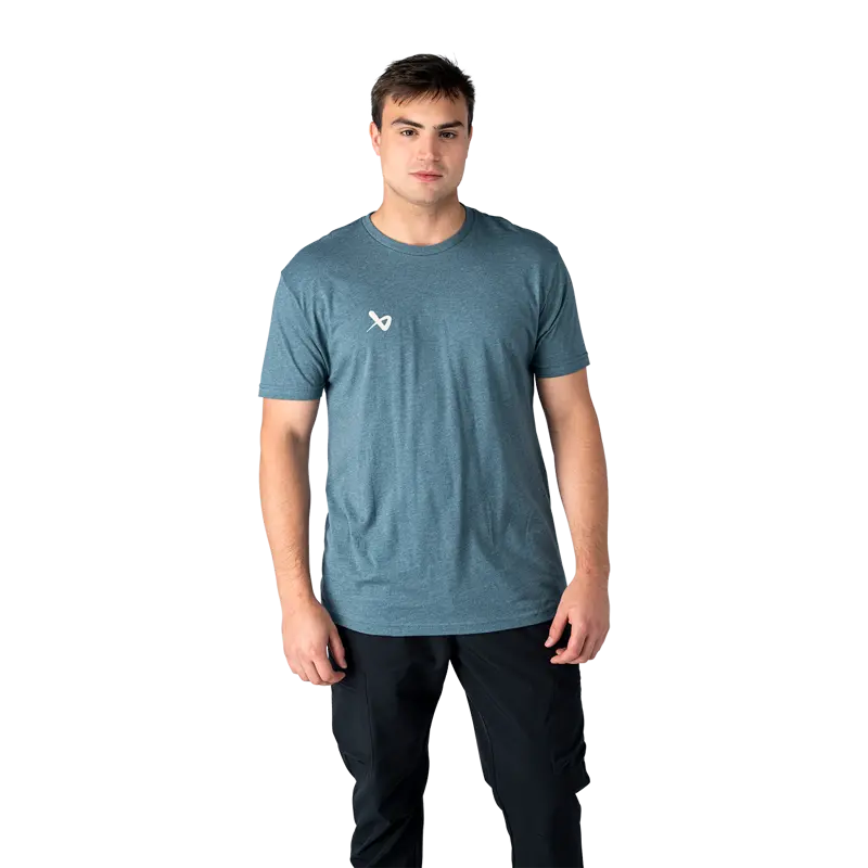 Triko Back Graphic Tee Sr