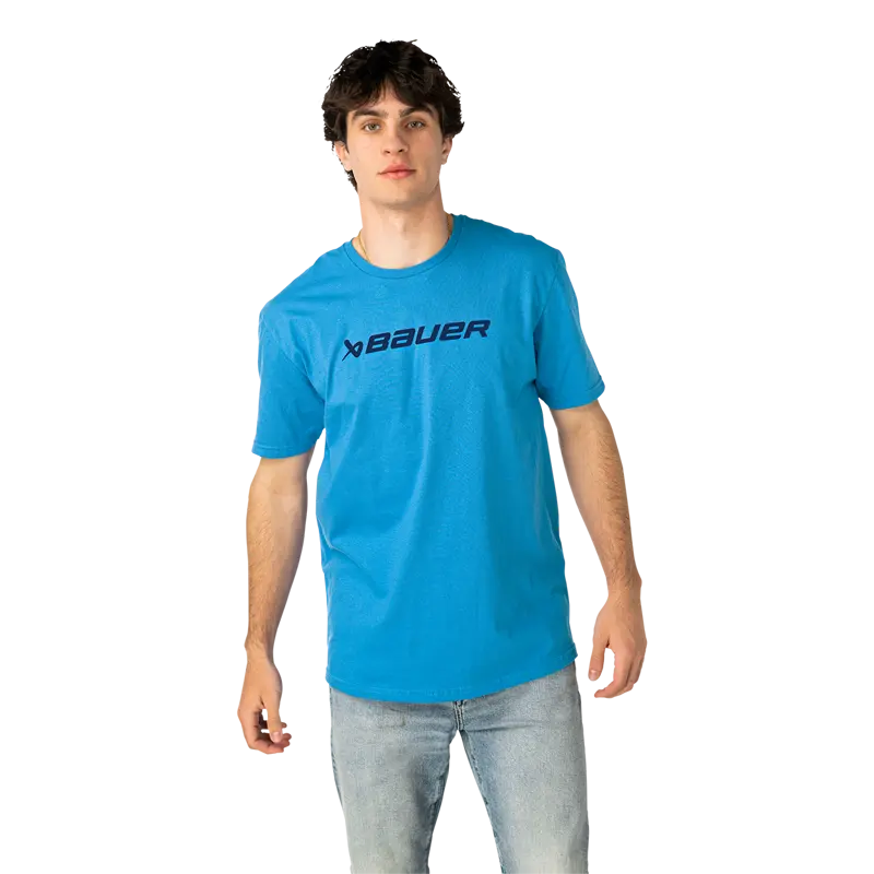 Triko Everyday Tee Sr Turq