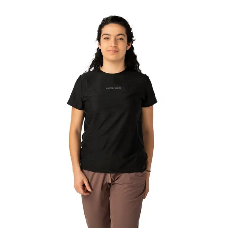 Triko Ice to Gym Tech Tee Wmn