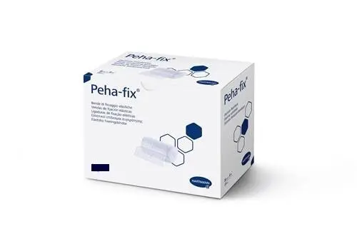 OBINADLO ELASTICKÉ FIXAČNÍ PEHA FIX 6CMX4M,V NAPN.STAVU,20KS