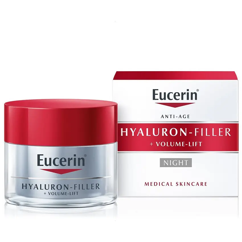Eucerin Volume-filler Lift noční krém 50ml