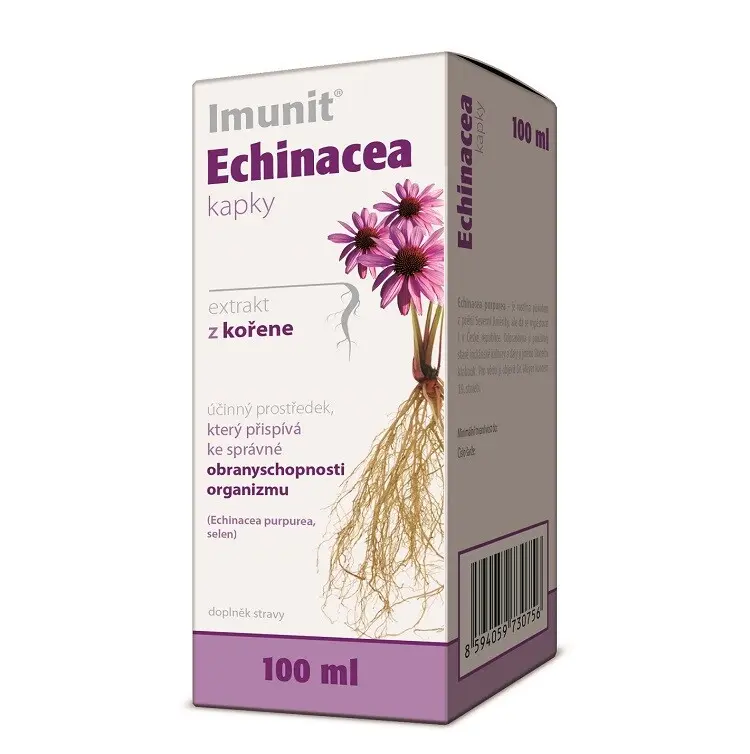 IMUNIT Echinaceové kapky 100 ml