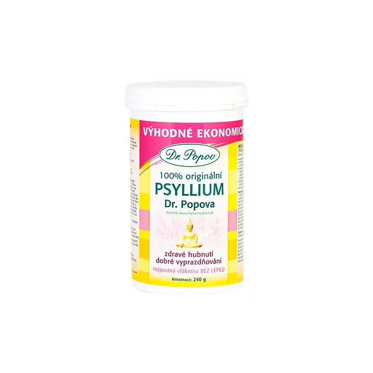 Dr.Popov Psyllium 240g