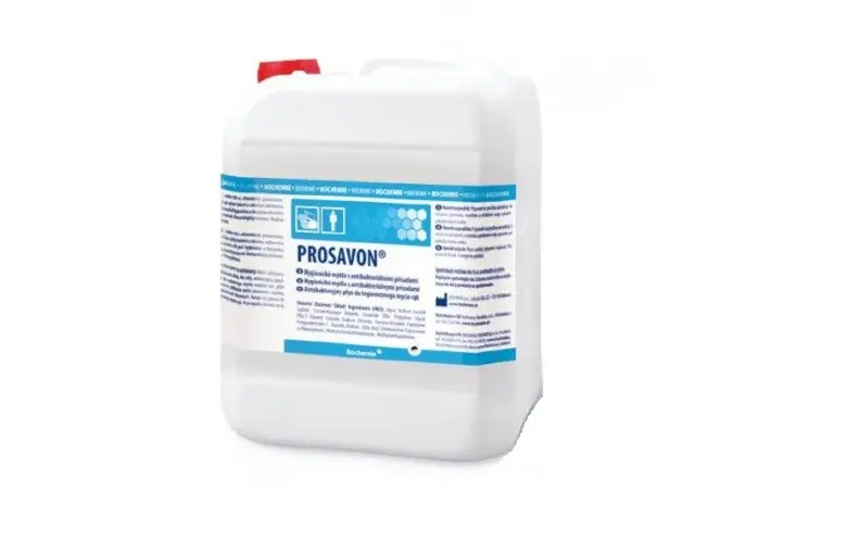 Prosavon 5 l krémové tekuté mýdlo