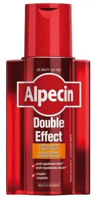 Alpecin Kofeinový šampon Double Effect 200 ml