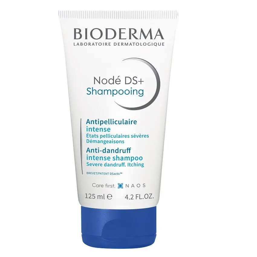 Bioderma Nodé DS Antipelliculaire Intense šampon proti lupům 125 ml