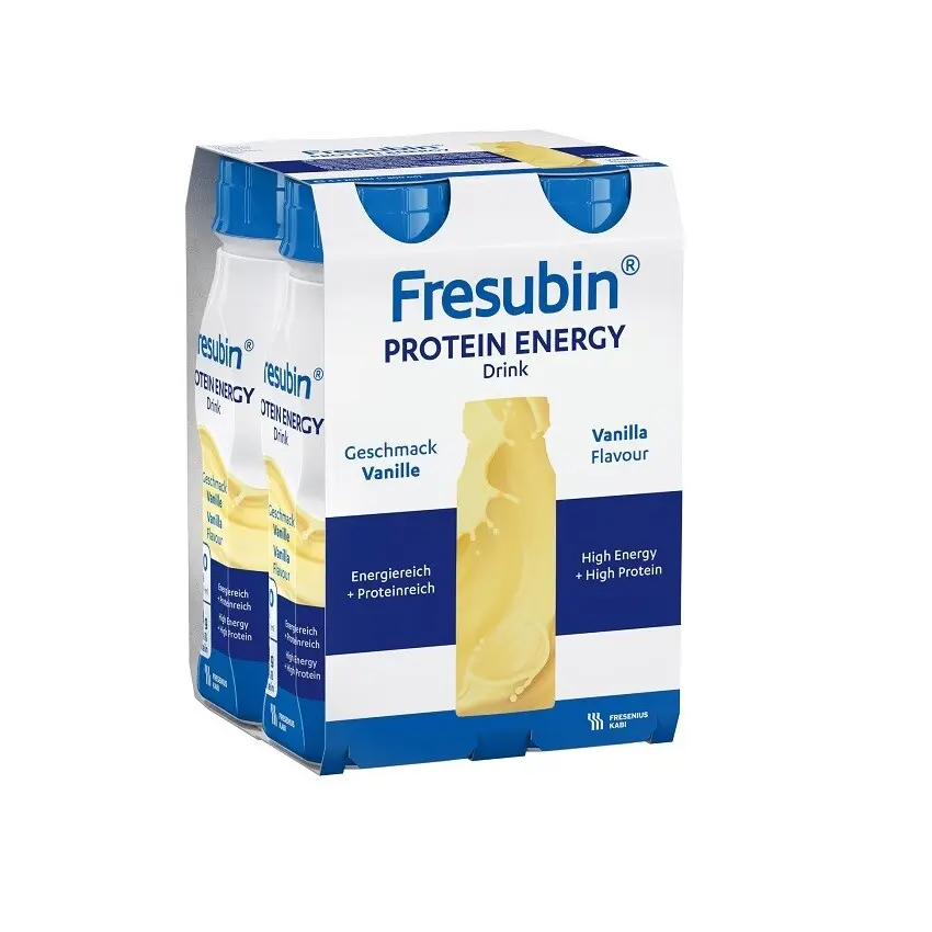 Fresubin Protein Energy vanilková por.sol.4x200ml