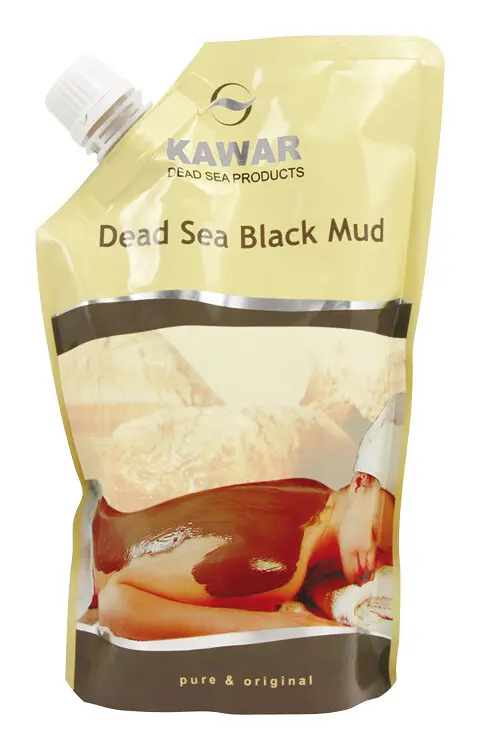 Kawar černé bahno s minerály z Mrtvého moře 750 g