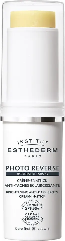 Institut Esthederm Ochranný krém v tyčince Photo Reverse (Cream-in-Stick) 10 g