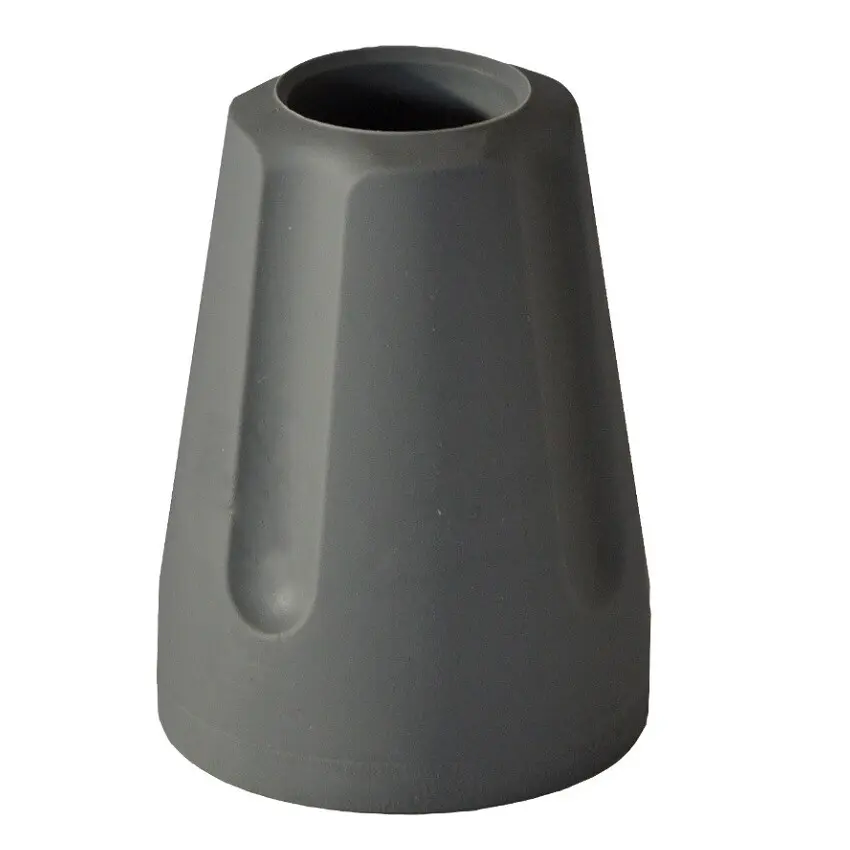 Násadec na berle a hole č.3, šedý