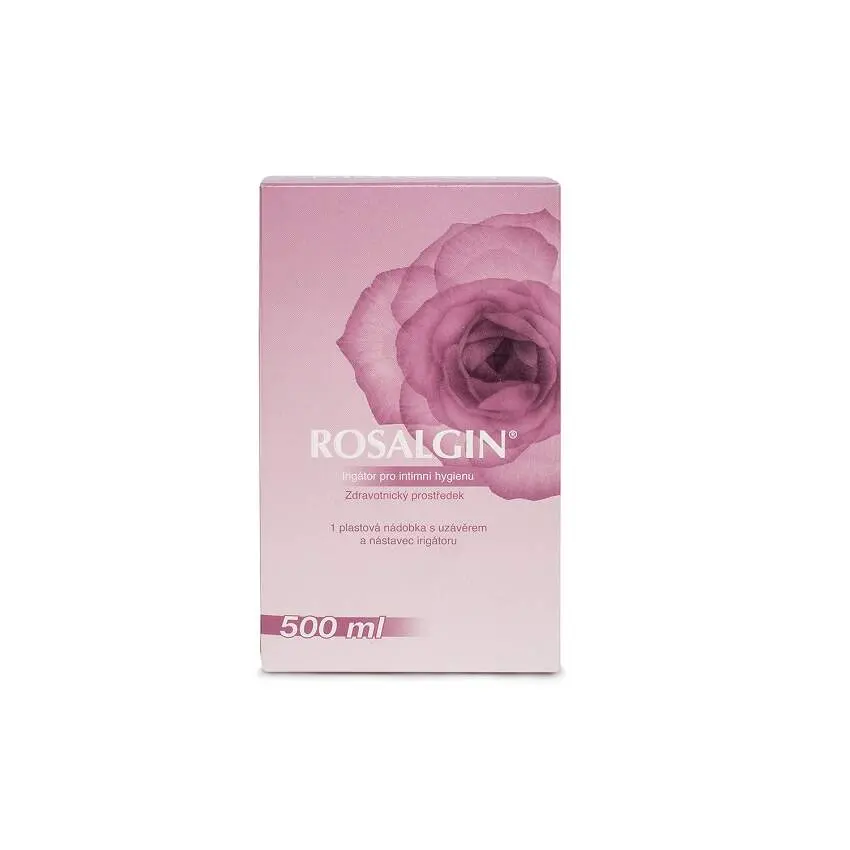 ROSALGIN Irigátor pro intimní hygienu