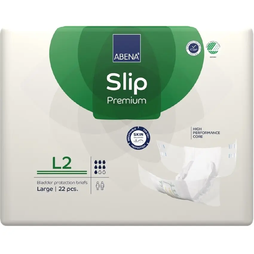 Inkont.kalh.Abena Slip Premium L2. 22ks