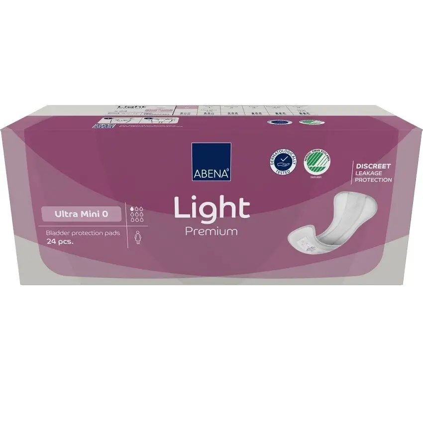 Inkont.vložky Abena Light Ultra Mini 0. 24ks