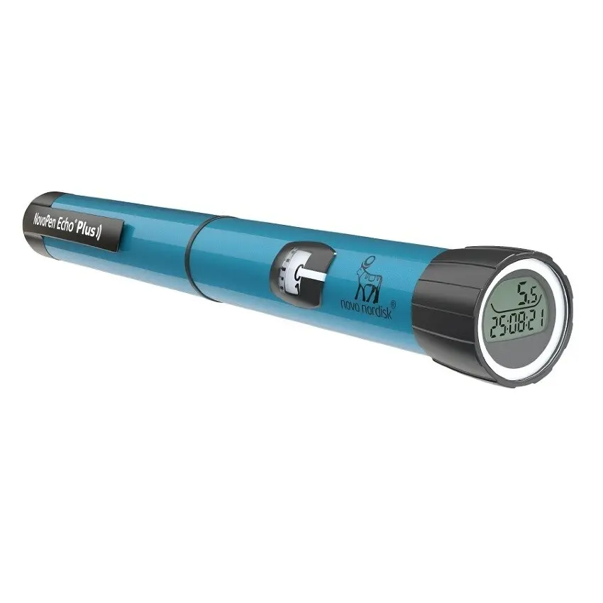 NovoPen Echo Plus Blue copack