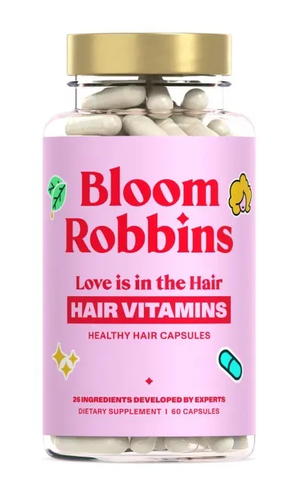 Bloom Robbins LOVE is in the HAIR cps.60