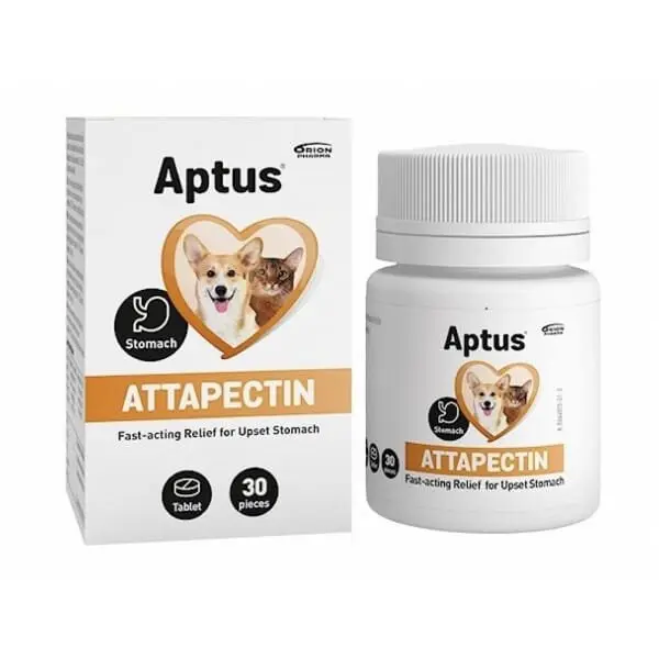 APTUS Attapectin pro psy a kočky 30 tablet