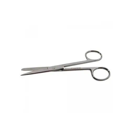 MEDIN nůžky chir.rovné hrot.tupé 130 mm