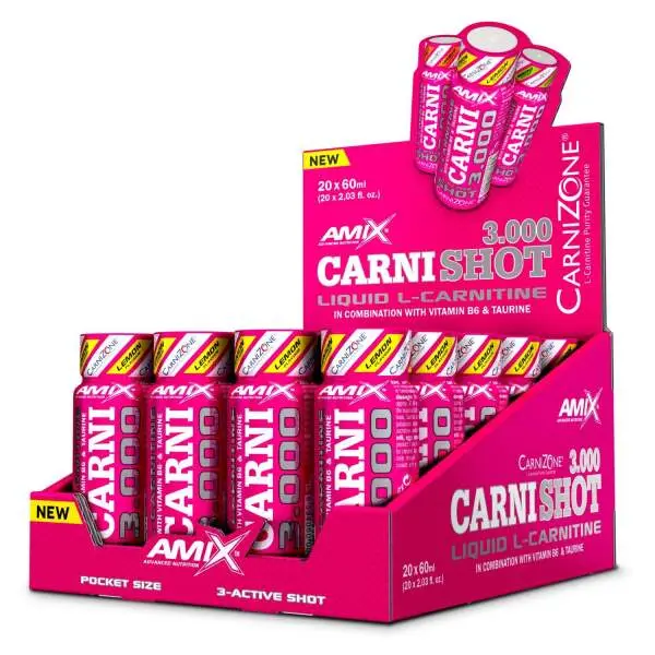 Amix CarniShot 3000 1200 ml
